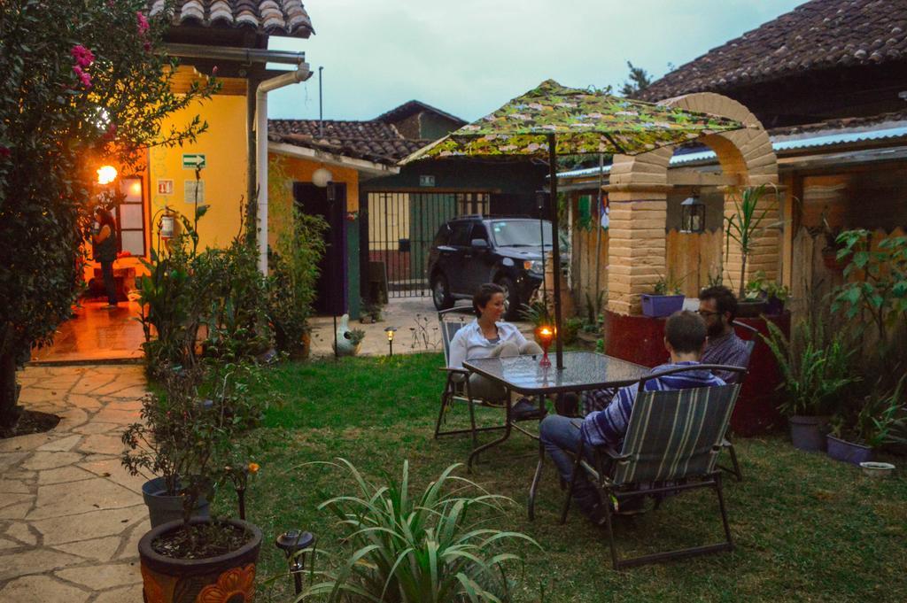 Jaguar You Bed & Breakfast San Cristobal de las Casas Luaran gambar