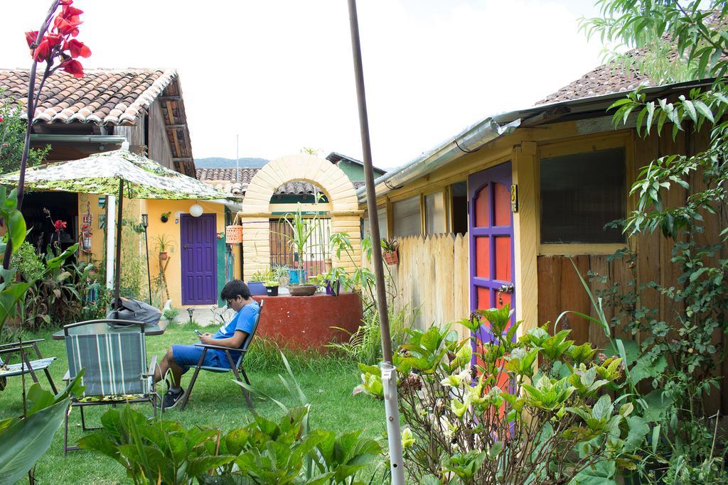 Jaguar You Bed & Breakfast San Cristobal de las Casas Luaran gambar