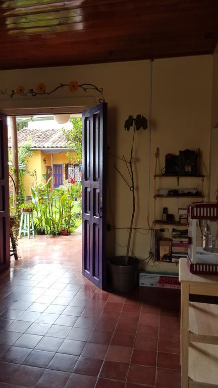 Jaguar You Bed & Breakfast San Cristobal de las Casas Luaran gambar