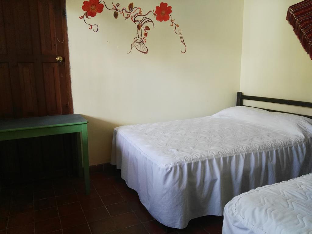 Jaguar You Bed & Breakfast San Cristobal de las Casas Luaran gambar