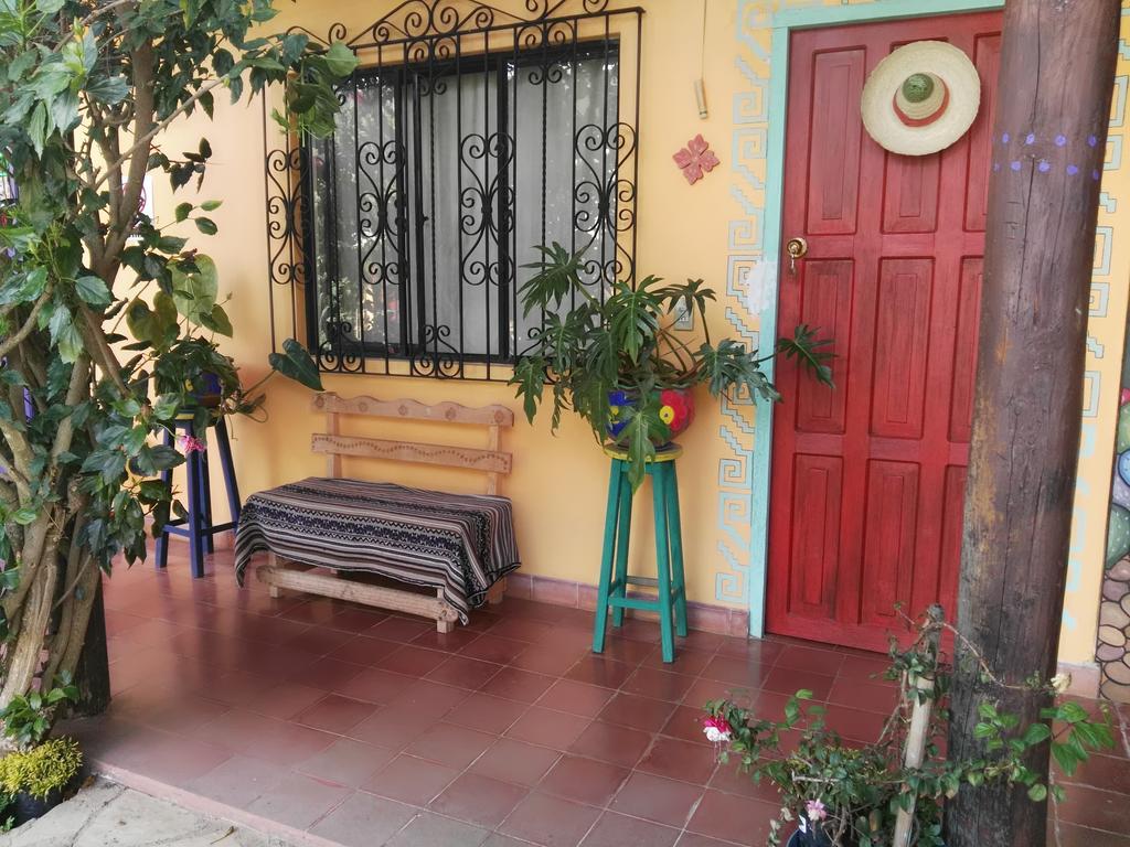 Jaguar You Bed & Breakfast San Cristobal de las Casas Luaran gambar