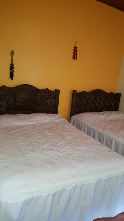 Jaguar You Bed & Breakfast San Cristobal de las Casas Luaran gambar