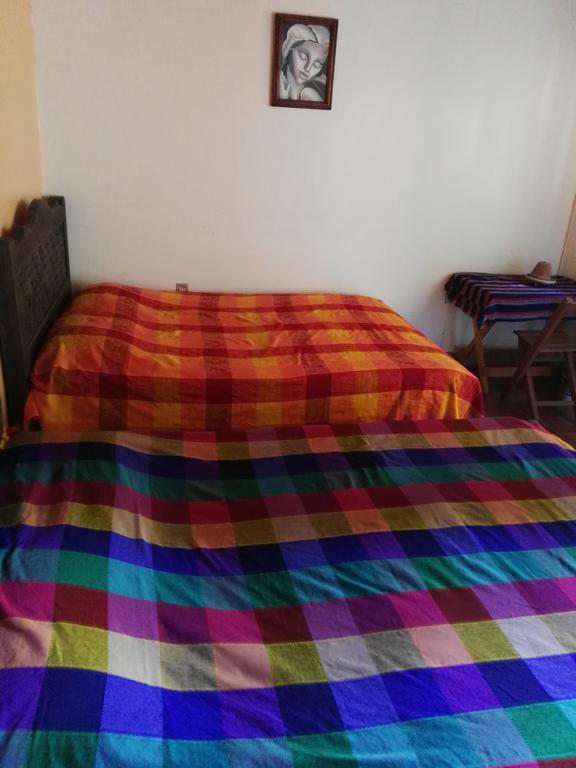 Jaguar You Bed & Breakfast San Cristobal de las Casas Luaran gambar