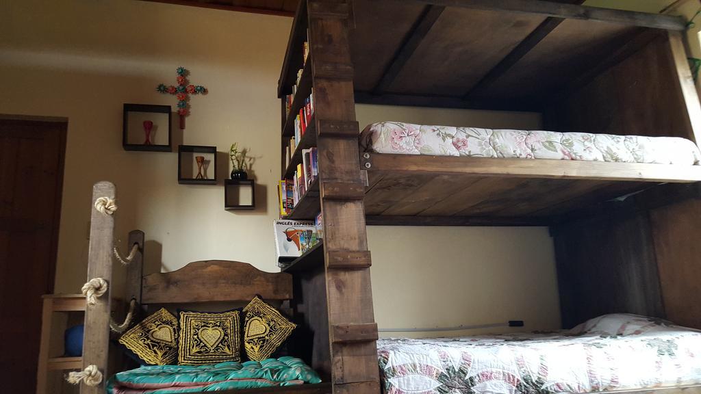 Jaguar You Bed & Breakfast San Cristobal de las Casas Luaran gambar