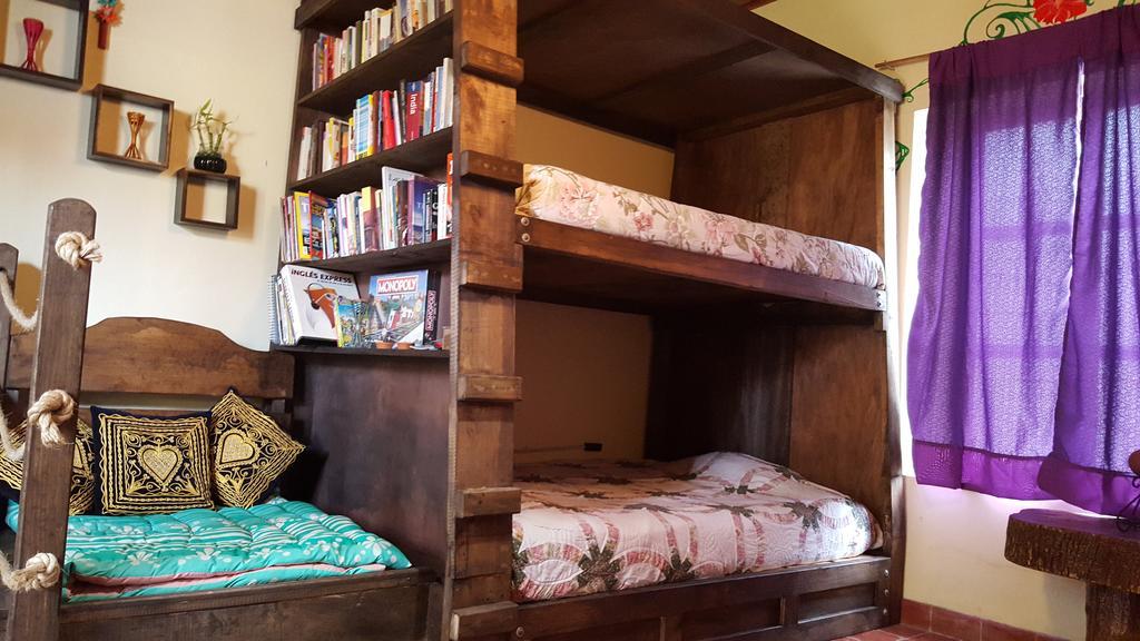 Jaguar You Bed & Breakfast San Cristobal de las Casas Luaran gambar